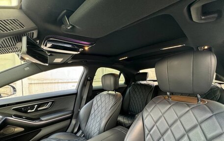 Mercedes-Benz S-Класс, 2022 год, 14 000 000 рублей, 6 фотография