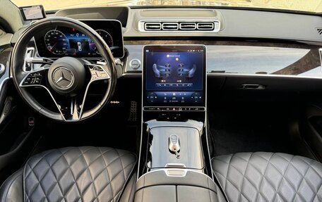 Mercedes-Benz S-Класс, 2022 год, 14 000 000 рублей, 8 фотография