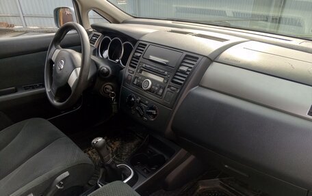 Nissan Tiida, 2012 год, 670 000 рублей, 10 фотография