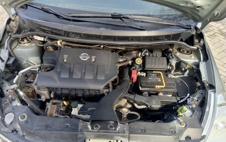 Nissan Tiida, 2012 год, 670 000 рублей, 7 фотография