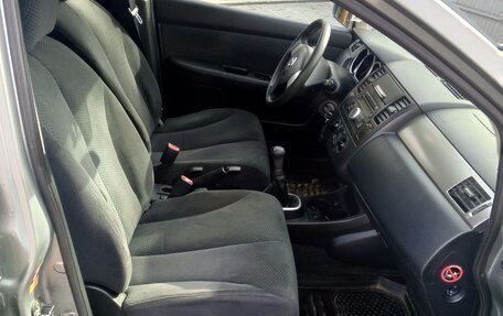 Nissan Tiida, 2012 год, 670 000 рублей, 9 фотография