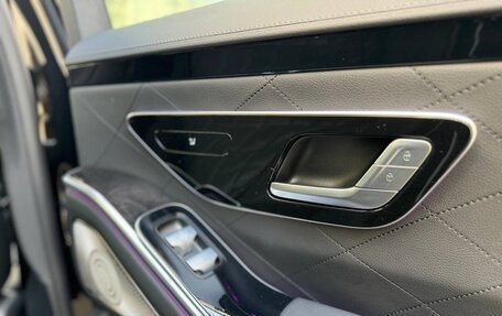 Mercedes-Benz S-Класс, 2022 год, 14 000 000 рублей, 9 фотография