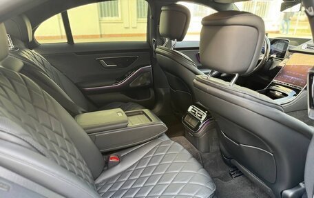 Mercedes-Benz S-Класс, 2022 год, 14 000 000 рублей, 10 фотография