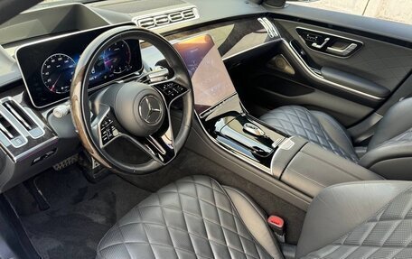 Mercedes-Benz S-Класс, 2022 год, 14 000 000 рублей, 7 фотография