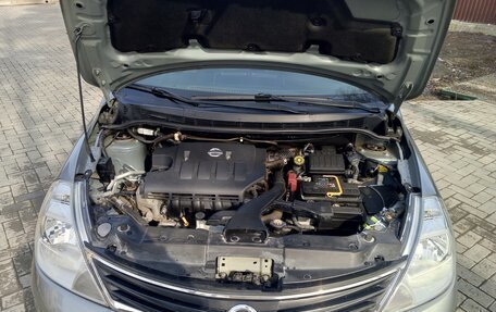 Nissan Tiida, 2012 год, 670 000 рублей, 6 фотография