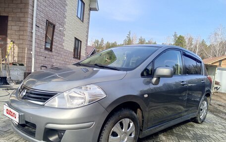 Nissan Tiida, 2012 год, 670 000 рублей, 2 фотография