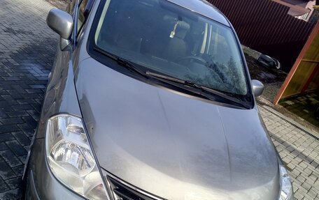 Nissan Tiida, 2012 год, 670 000 рублей, 4 фотография