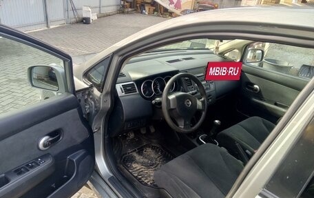 Nissan Tiida, 2012 год, 670 000 рублей, 8 фотография