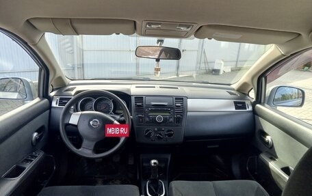 Nissan Tiida, 2012 год, 670 000 рублей, 5 фотография