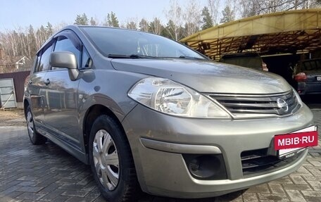 Nissan Tiida, 2012 год, 670 000 рублей, 3 фотография