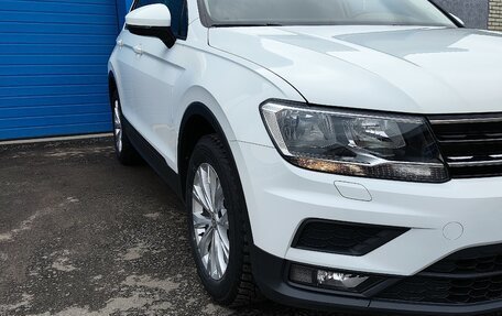 Volkswagen Tiguan II, 2018 год, 2 650 000 рублей, 6 фотография