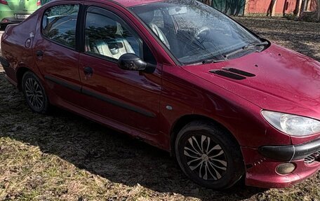 Peugeot 206, 2008 год, 245 000 рублей, 3 фотография