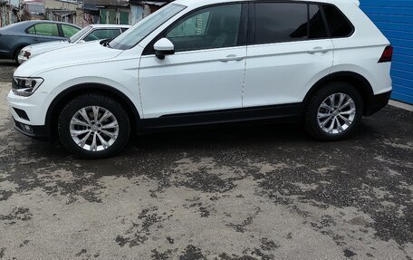 Volkswagen Tiguan II, 2018 год, 2 650 000 рублей, 7 фотография