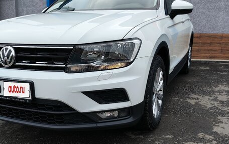 Volkswagen Tiguan II, 2018 год, 2 650 000 рублей, 5 фотография
