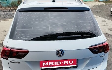 Volkswagen Tiguan II, 2018 год, 2 650 000 рублей, 9 фотография