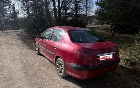 Peugeot 206, 2008 год, 245 000 рублей, 2 фотография