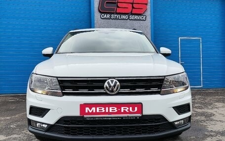 Volkswagen Tiguan II, 2018 год, 2 650 000 рублей, 4 фотография