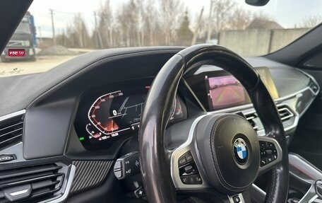 BMW X6, 2020 год, 8 900 000 рублей, 3 фотография
