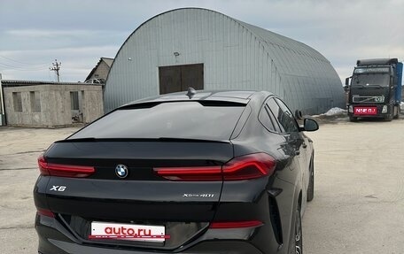 BMW X6, 2020 год, 8 900 000 рублей, 2 фотография