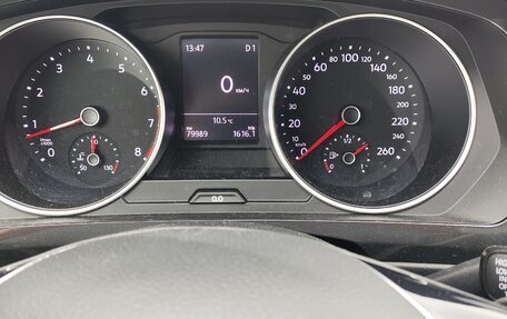 Volkswagen Tiguan II, 2018 год, 2 650 000 рублей, 16 фотография