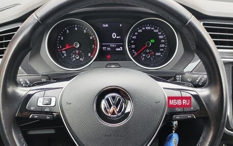 Volkswagen Tiguan II, 2018 год, 2 650 000 рублей, 12 фотография