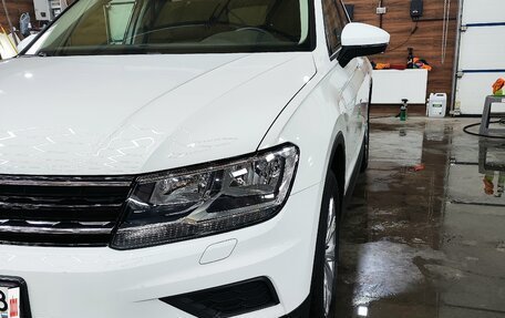 Volkswagen Tiguan II, 2018 год, 2 650 000 рублей, 28 фотография