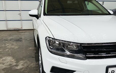 Volkswagen Tiguan II, 2018 год, 2 650 000 рублей, 27 фотография
