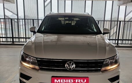 Volkswagen Tiguan II, 2018 год, 2 650 000 рублей, 20 фотография