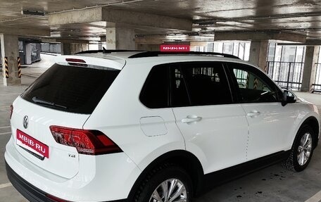 Volkswagen Tiguan II, 2018 год, 2 650 000 рублей, 22 фотография