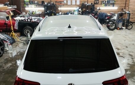 Volkswagen Tiguan II, 2018 год, 2 650 000 рублей, 32 фотография