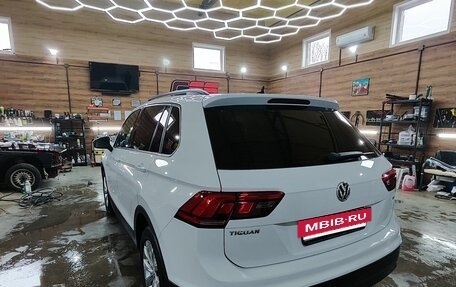 Volkswagen Tiguan II, 2018 год, 2 650 000 рублей, 35 фотография
