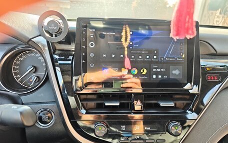 Toyota Camry, 2021 год, 3 150 000 рублей, 9 фотография