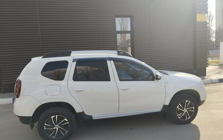 Renault Duster I рестайлинг, 2018 год, 1 225 000 рублей, 10 фотография