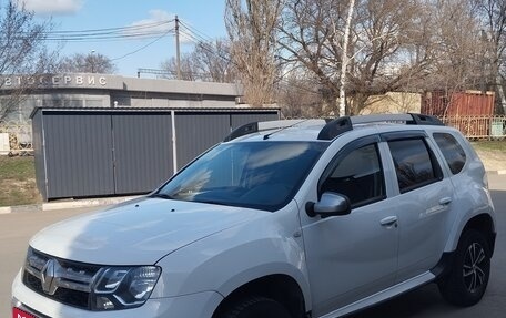 Renault Duster I рестайлинг, 2018 год, 1 225 000 рублей, 4 фотография