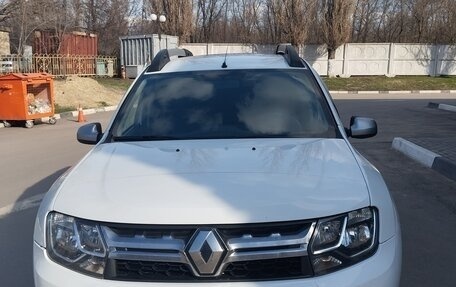 Renault Duster I рестайлинг, 2018 год, 1 225 000 рублей, 3 фотография