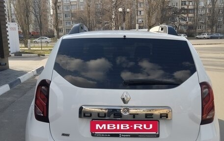 Renault Duster I рестайлинг, 2018 год, 1 225 000 рублей, 7 фотография