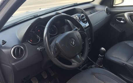 Renault Duster I рестайлинг, 2018 год, 1 225 000 рублей, 13 фотография