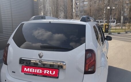 Renault Duster I рестайлинг, 2018 год, 1 225 000 рублей, 8 фотография