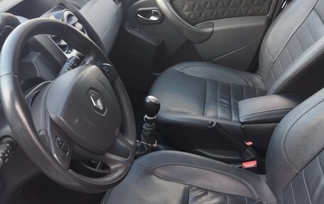 Renault Duster I рестайлинг, 2018 год, 1 225 000 рублей, 14 фотография