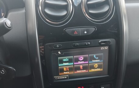 Renault Duster I рестайлинг, 2018 год, 1 225 000 рублей, 17 фотография