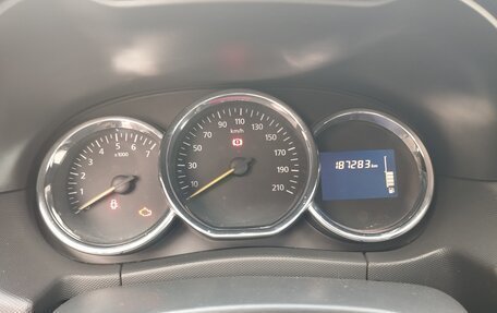 Renault Duster I рестайлинг, 2018 год, 1 225 000 рублей, 16 фотография