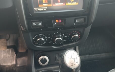 Renault Duster I рестайлинг, 2018 год, 1 225 000 рублей, 18 фотография