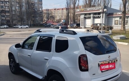 Renault Duster I рестайлинг, 2018 год, 1 225 000 рублей, 5 фотография