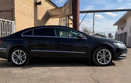 Volkswagen Passat CC I рестайлинг, 2014 год, 1 318 000 рублей, 7 фотография