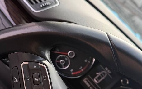 Volkswagen Passat CC I рестайлинг, 2014 год, 1 318 000 рублей, 10 фотография