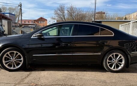 Volkswagen Passat CC I рестайлинг, 2014 год, 1 318 000 рублей, 3 фотография