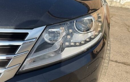 Volkswagen Passat CC I рестайлинг, 2014 год, 1 318 000 рублей, 5 фотография