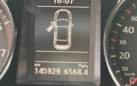 Volkswagen Passat CC I рестайлинг, 2014 год, 1 318 000 рублей, 12 фотография