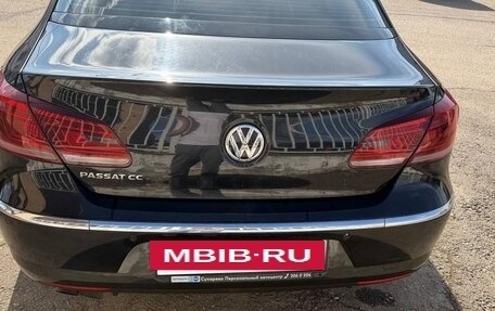 Volkswagen Passat CC I рестайлинг, 2014 год, 1 318 000 рублей, 2 фотография
