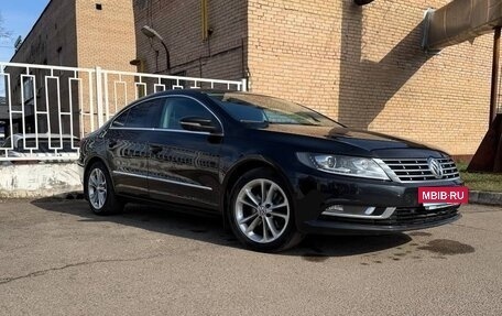 Volkswagen Passat CC I рестайлинг, 2014 год, 1 318 000 рублей, 9 фотография